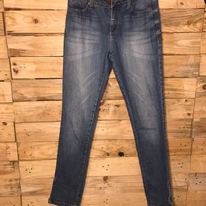 Bobstore skinny  blue jeans women’s